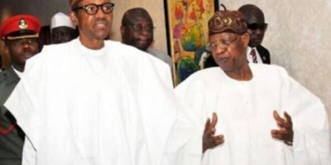 Lai Mohammed – Blueprint Newspapers Limited