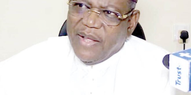 Lamido urges PDP candidates to avoid personal attacks and focus on issues ahead of 2027 polls