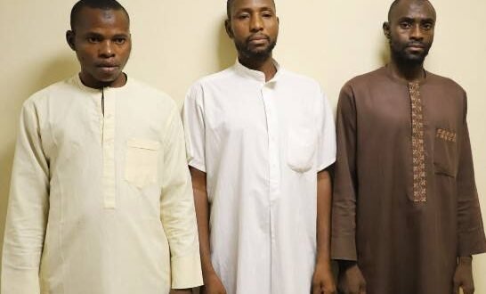Latest News: FG files terrorism charges against 3 people for Oyo school kidnapping
