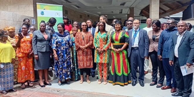 Liberia Validates Third Women, Peace and Security Action Plan