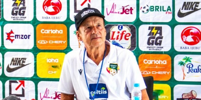 Like Morocco: Nigerians fought against my Super Eagles plans with diaspora players – Rohr
