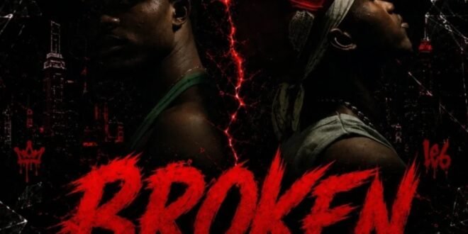 Lil 6ix – BROKEN Ft. Neighbor boy