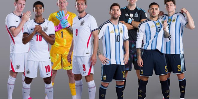 Lionel Messi warns England ahead of World Cup semi-final clash