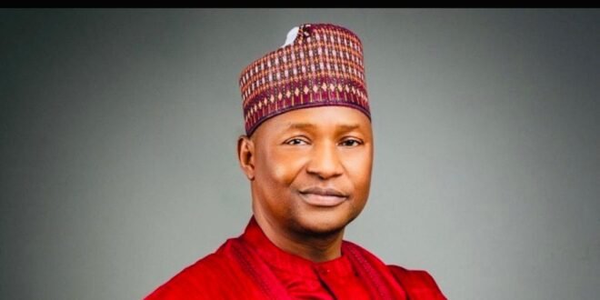 List of many choice properties owned by former AGF Malami