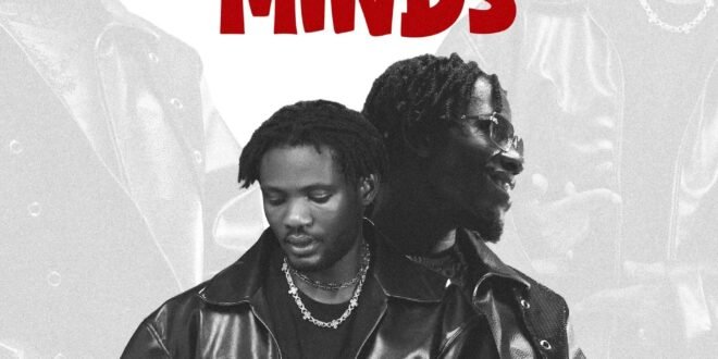 Lyrical Joe – Free Minds featuring King Paluta