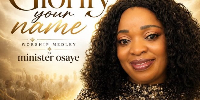 MP3 + VIDEO: Minister Osaye