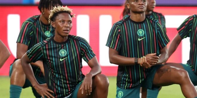 Malawi debutants stun Nigeria Super Falcons in WAFCON 2026 opener
