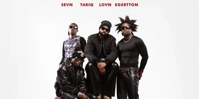 Mavins – Segni ft. Sevn, Lovn, Egertton and TAR1Q