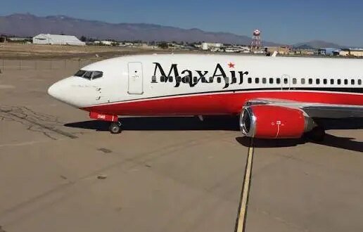 Max Air refunded N182m to passengers, NCAA reveals