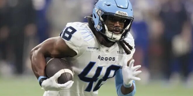 McManis will make his highly anticipated debut with the Ticats