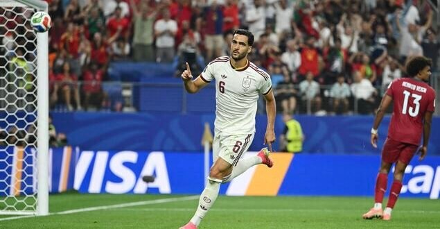 Merino’s last goal against Portugal puts Spain in the quarterfinals