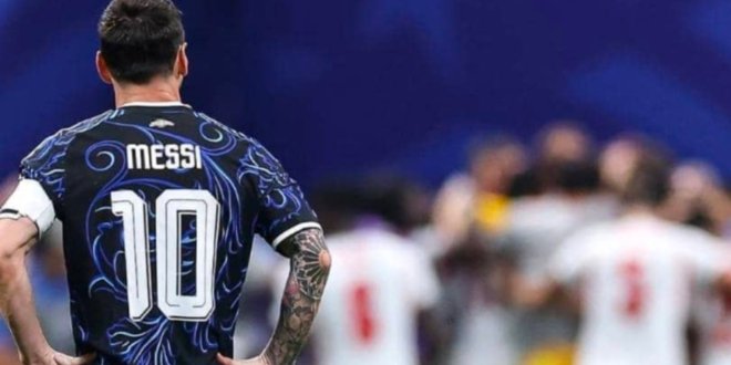Messi, Argentina prepare for Spanish final with comeback win over England