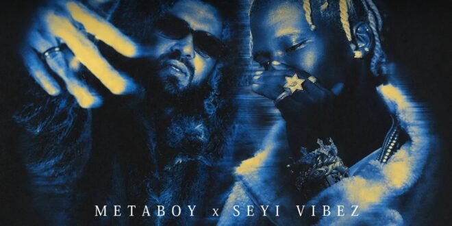 MetaBoy – Peppa Ft. Six Vibez