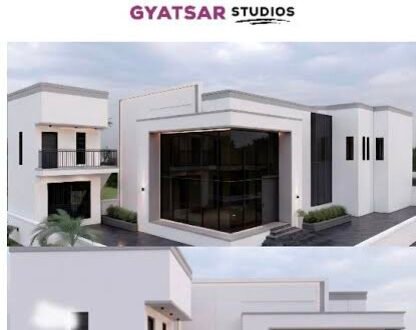 Minister GUC inaugurated a music studio and creative hub in Port Harcourt