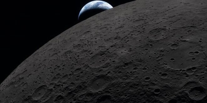 Moon Day focuses growing concerns about space debris