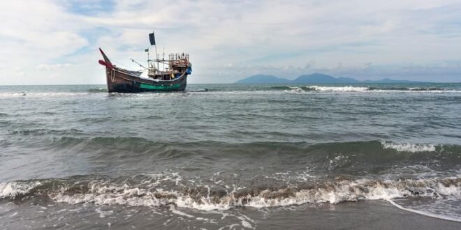 More than 500 people are feared dead in two shipwreck tragedies in Myanmar