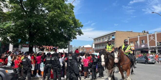 Moroccan communities celebrate historic World Cup victory across Canada