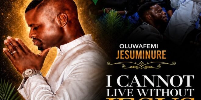 Mp3 + Lyrics: Oluwafemi Jesuminure