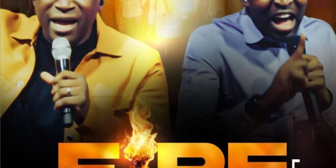 Mp3: Victor Atenaga – Fire (Live) ft Dunsin Oyekan