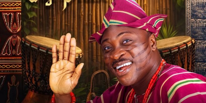 Mp3 + Video: Muyiwa Gabriel