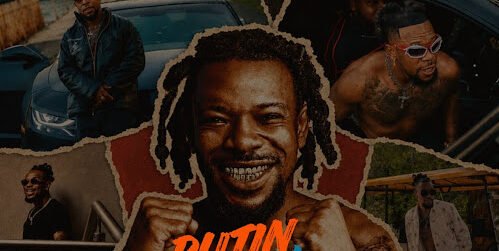 Mr Real – Putin’s work