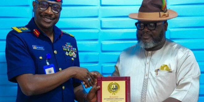 NAF to Nigerians: Believe official information released by us, not rumours