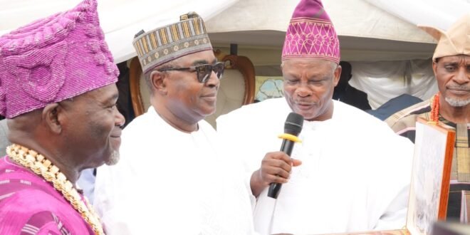 NDLEA: Marwa enlists traditional rulers and parents in renewed fight against drug abuse