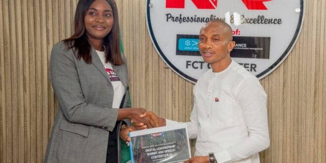 NIPR FCT partners with TYCI and recommits to cultivating future leaders