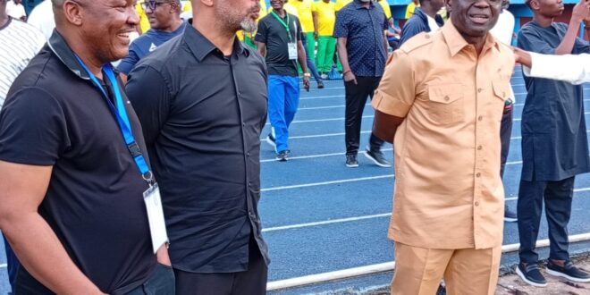 NIS DG Shaibu criticizes NFF for decreasing quality of Federation Cup in Nigeria