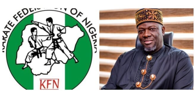 NSC AFFIRMS DIMKPA AS PRESIDENT OF KARATE FEDERATION OF NIGERIA