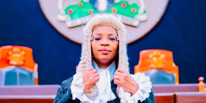 NUJ celebrates the first Nigerian female president of the NBA, Badejo-Okusanya
