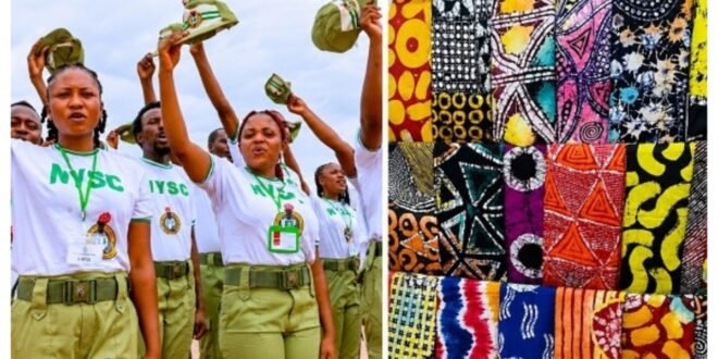 NYSC Reforms: Corps Members Must Wear Adire, Not Khaki – FG