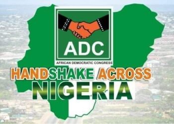 Nafiu Gombe ADC uploads 2027 presidential candidates and NASS to INEC and unveils Barkindo as running mate