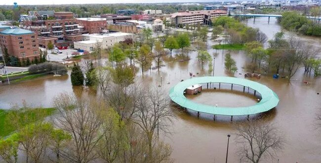 NiMet warned of flash flooding in 27 states