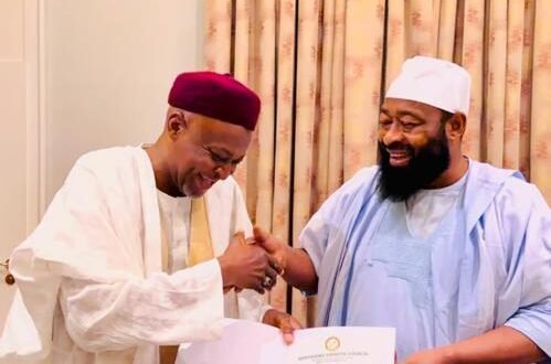 Niger: Bago approves Abubakar Yusuf as new Wazirin Kontagora