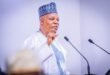 Nigeria has no right to be poor, says Shettima, urging investment in agriculture and maritime economy