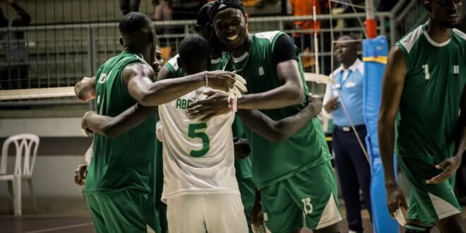 Nigeria qualifies for 2026 African Cup of Nations in the Democratic Republic of the Congo