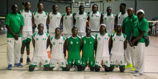 Nigeria secures ticket to African Cup of Nations