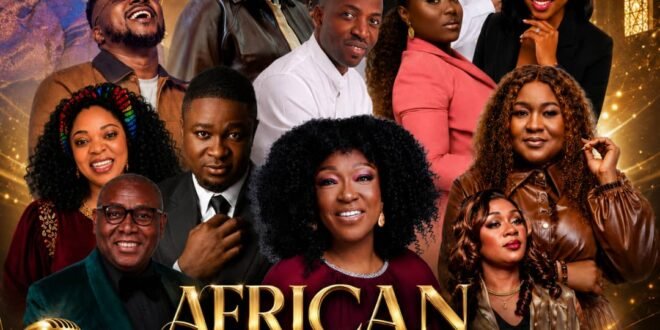 Non-stop African gospel praise and worship mixtape
