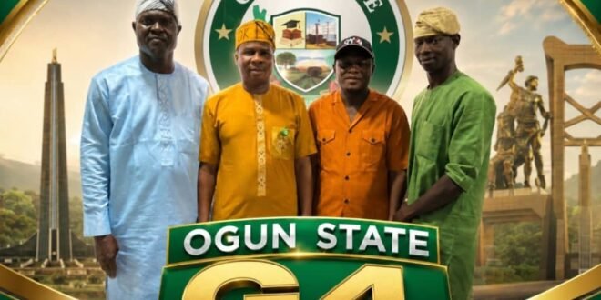 Ogun youth leaders unite ahead of 2027 and call for inclusive governance