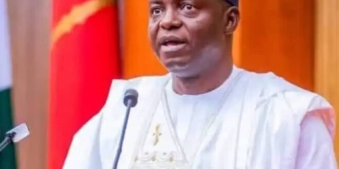 One year in office: Plateau governor bids farewell to APC national president