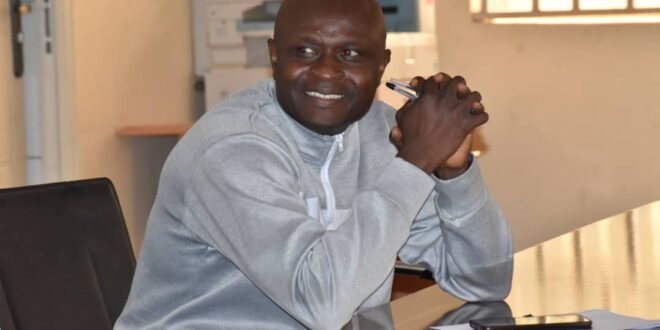 Onikeku supports Nigeria’s team for Commonwealth Games Athletics, advises athletes to surprise the world