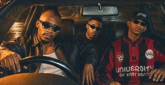 Optimist Music Za – Zimele with Scotts Maphuma, Buddy Kay and 300it
