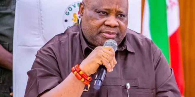 Osun: Adeleke inaugurates projects at Unilesa, boasts of successes