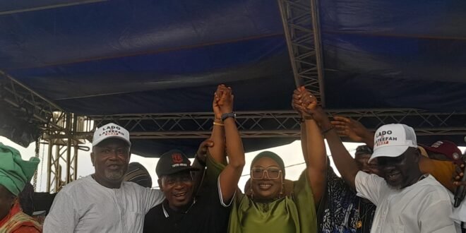 PDP will restore LG autonomy, return allocations to grassroots, Ogun president vows