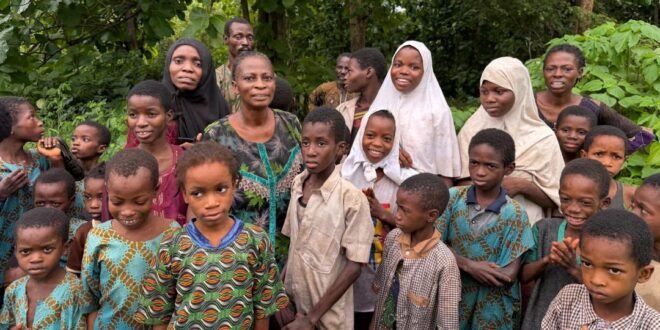 PSNAFSA commends the security forces for saving the students and teachers of Oyo
