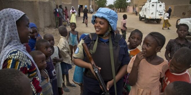 Peace depends on people-centred policies, a global summit says