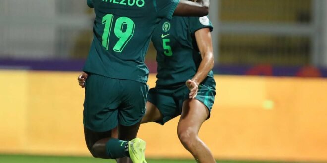 Plumptre regrets the absence of the Falcons WAFCON 2026 team