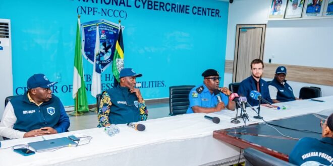 Police nab 21 in cybercrime, uncover ₦7.7 billion fraud