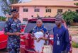 Police recovered the car stolen in Rivers, sold in Gombe to its original owner